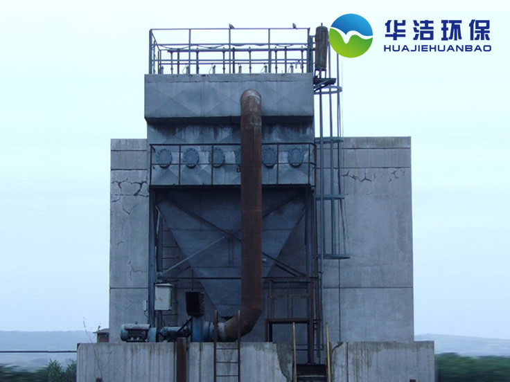 氣箱脈沖袋式除塵器